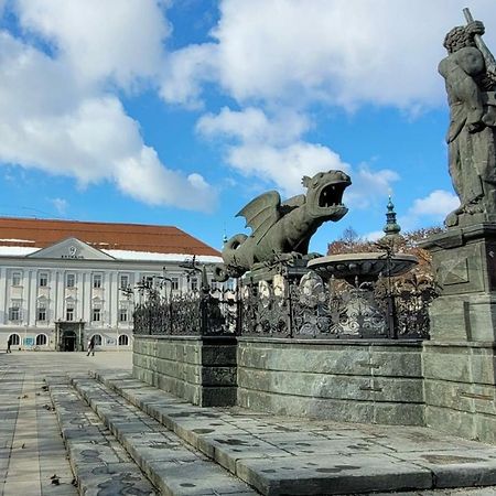 3 Zimmer Zentrum , Kontaktloser Check In Klagenfurt am Woerthersee Esterno foto