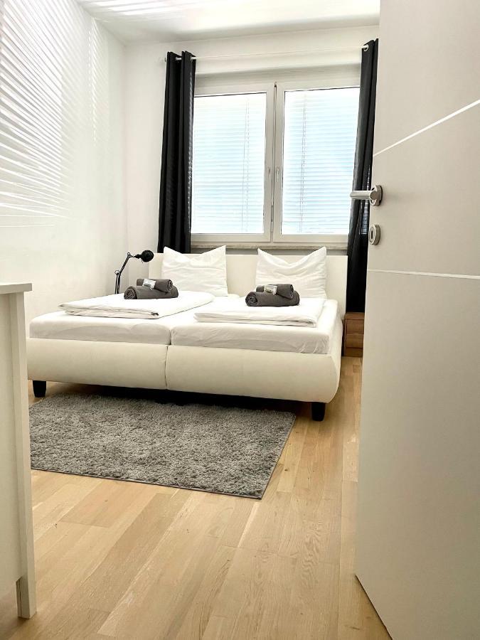 3 Zimmer Zentrum , Kontaktloser Check In Klagenfurt am Woerthersee Esterno foto