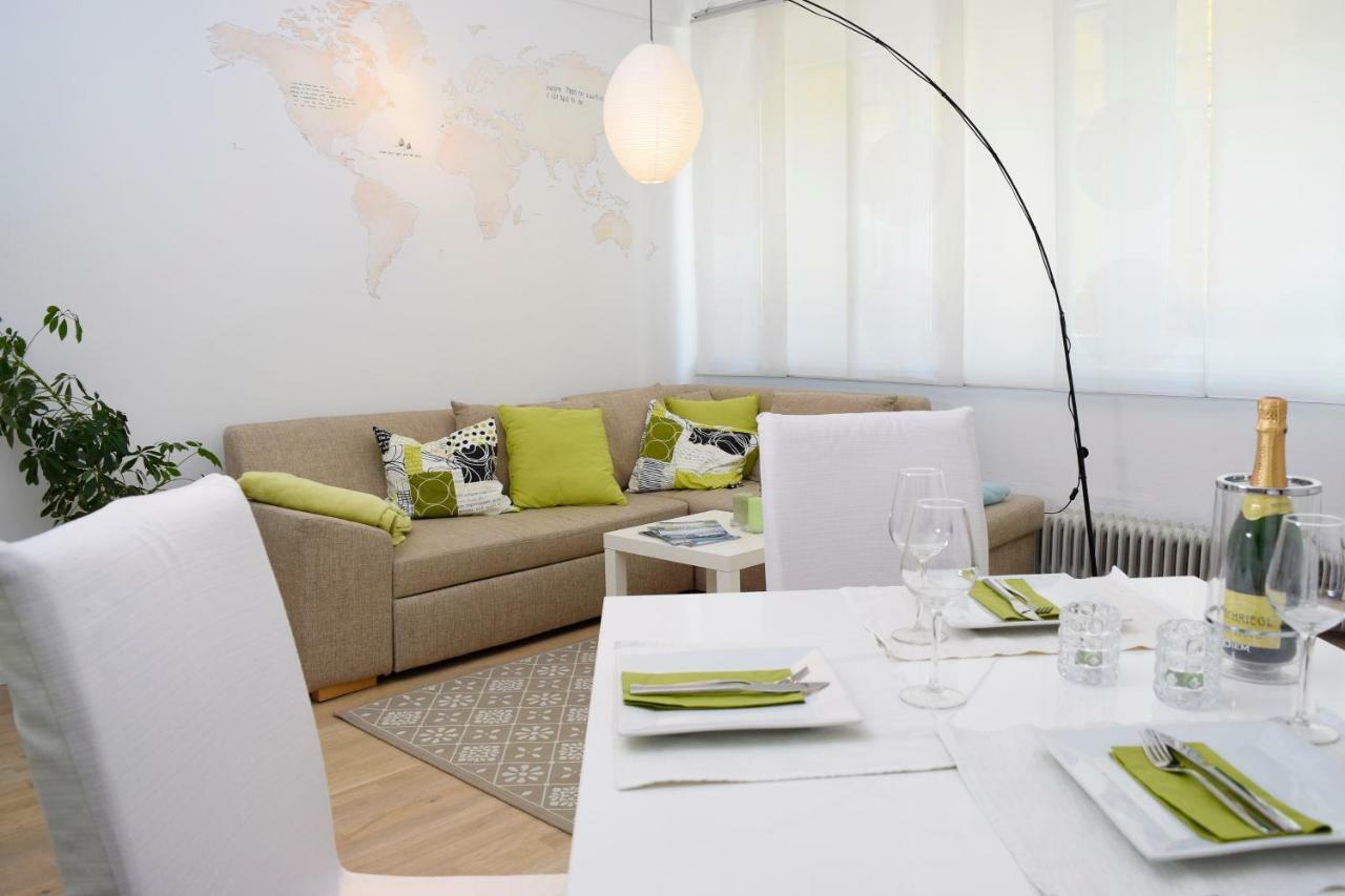 3 Zimmer Zentrum , Kontaktloser Check In Klagenfurt am Woerthersee Esterno foto